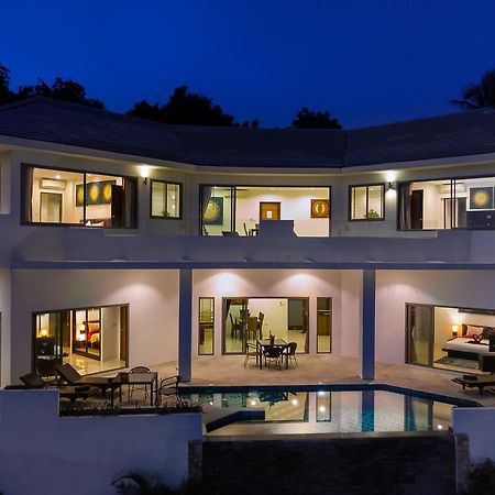 Villa Sea View Ламаи-Бич Экстерьер фото