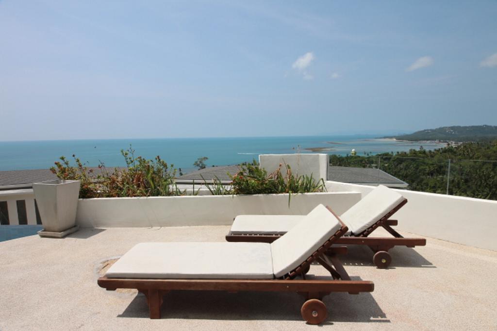 Villa Sea View Ламаи-Бич Экстерьер фото