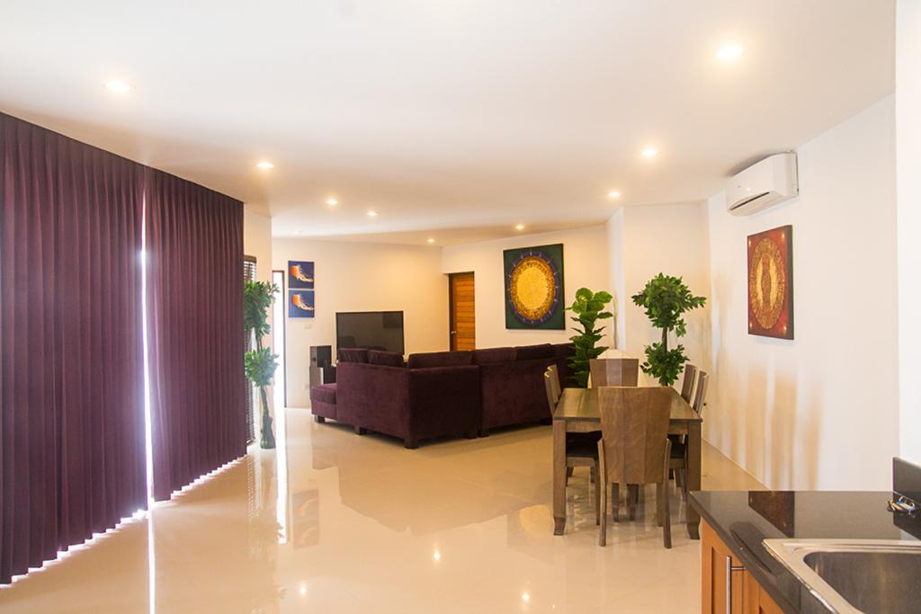 Villa Sea View Ламаи-Бич Экстерьер фото