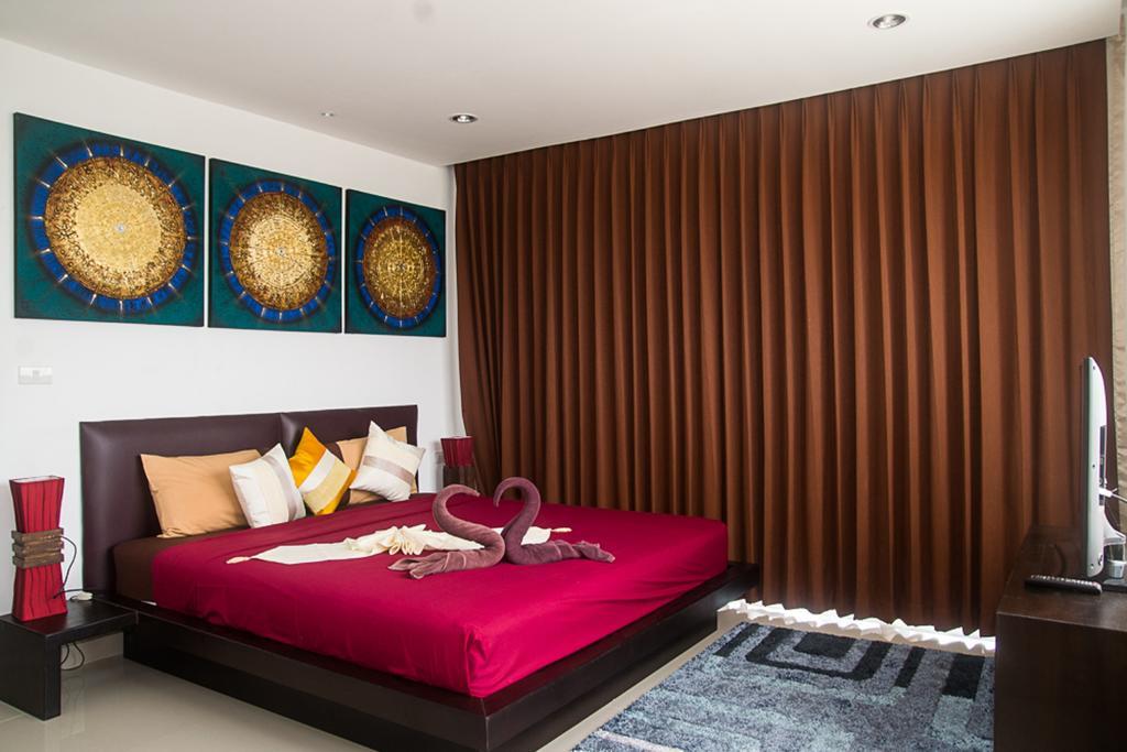 Villa Sea View Ламаи-Бич Экстерьер фото
