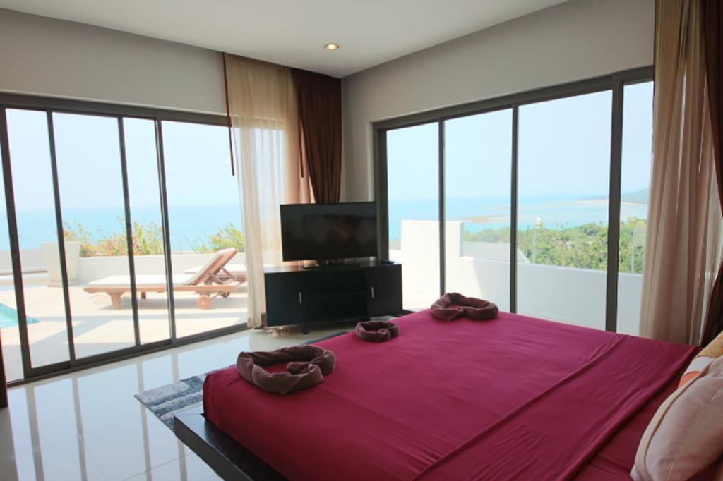 Villa Sea View Ламаи-Бич Экстерьер фото