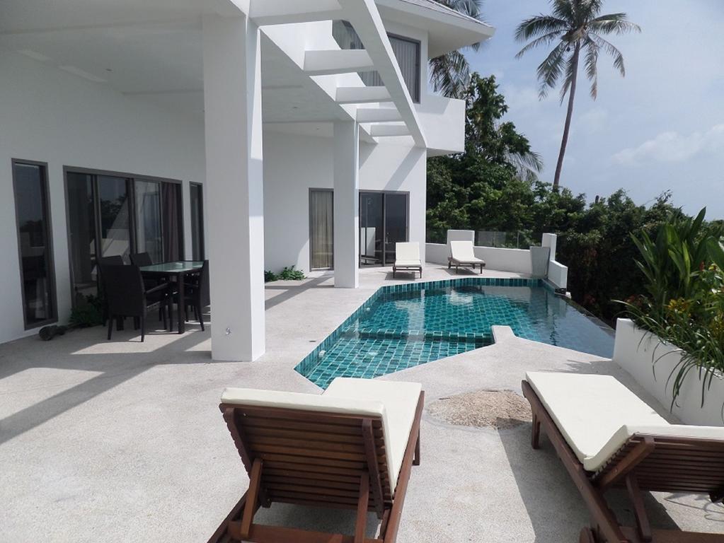 Villa Sea View Ламаи-Бич Экстерьер фото