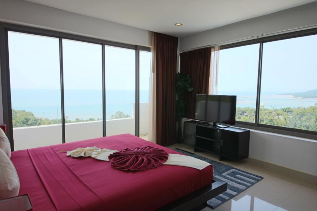 Villa Sea View Ламаи-Бич Экстерьер фото