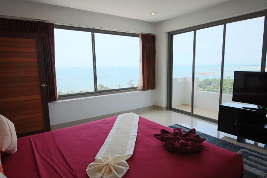 Villa Sea View Ламаи-Бич Экстерьер фото