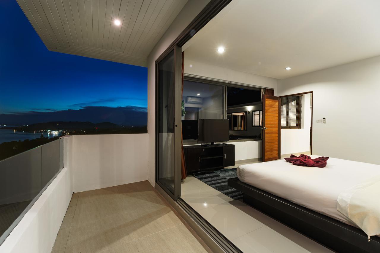 Villa Sea View Ламаи-Бич Экстерьер фото