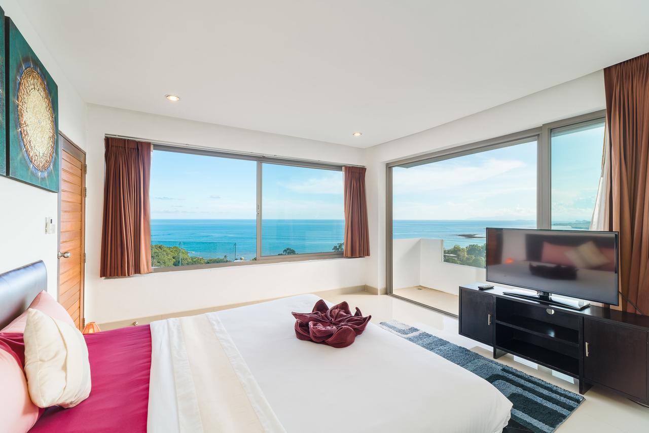 Villa Sea View Ламаи-Бич Экстерьер фото