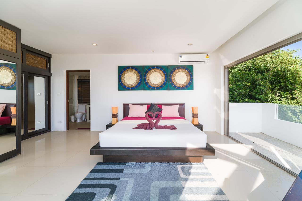 Villa Sea View Ламаи-Бич Экстерьер фото