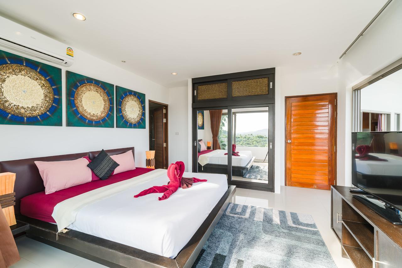 Villa Sea View Ламаи-Бич Экстерьер фото