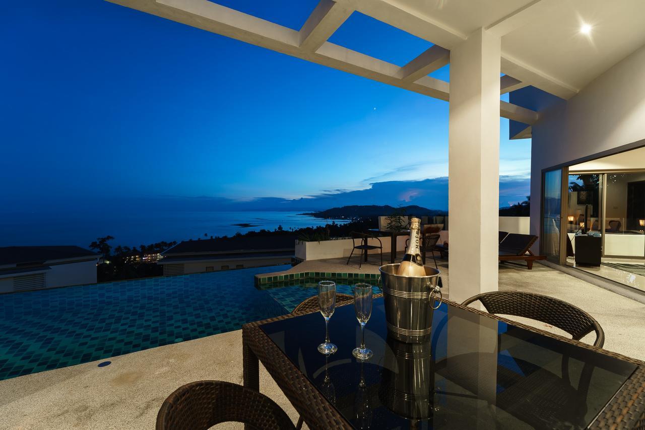 Villa Sea View Ламаи-Бич Экстерьер фото