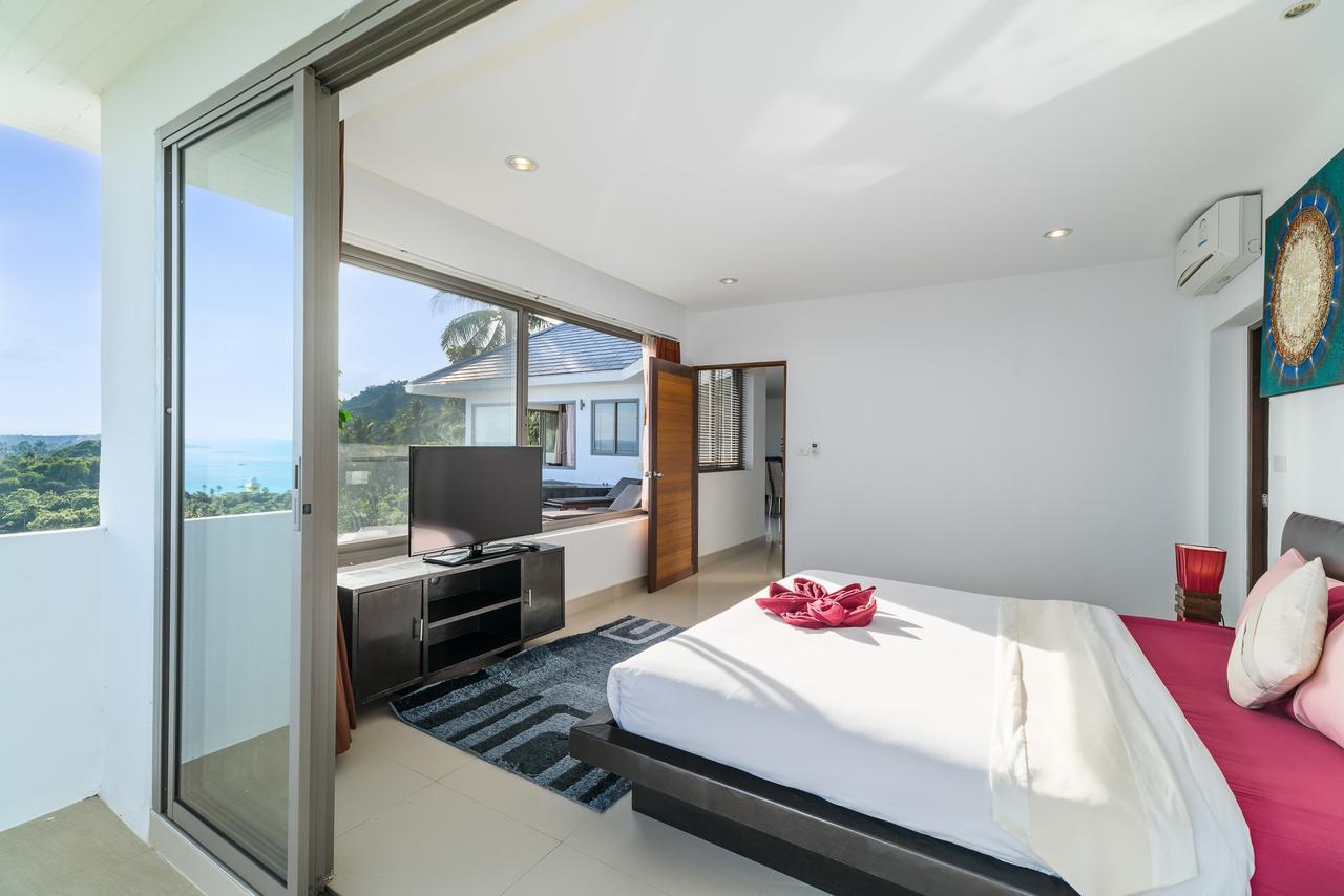 Villa Sea View Ламаи-Бич Экстерьер фото
