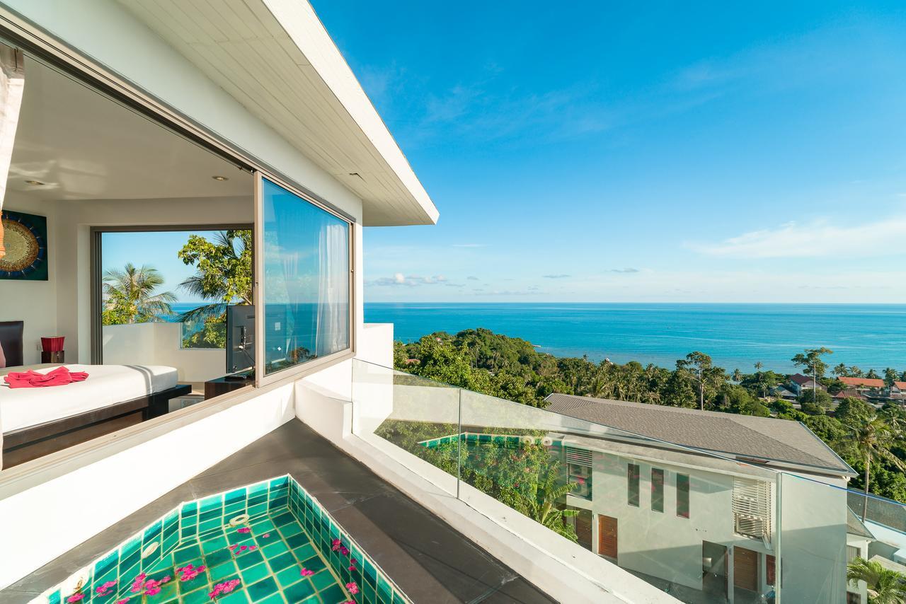 Villa Sea View Ламаи-Бич Экстерьер фото
