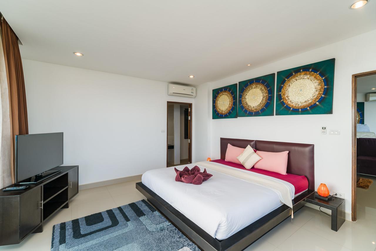 Villa Sea View Ламаи-Бич Экстерьер фото