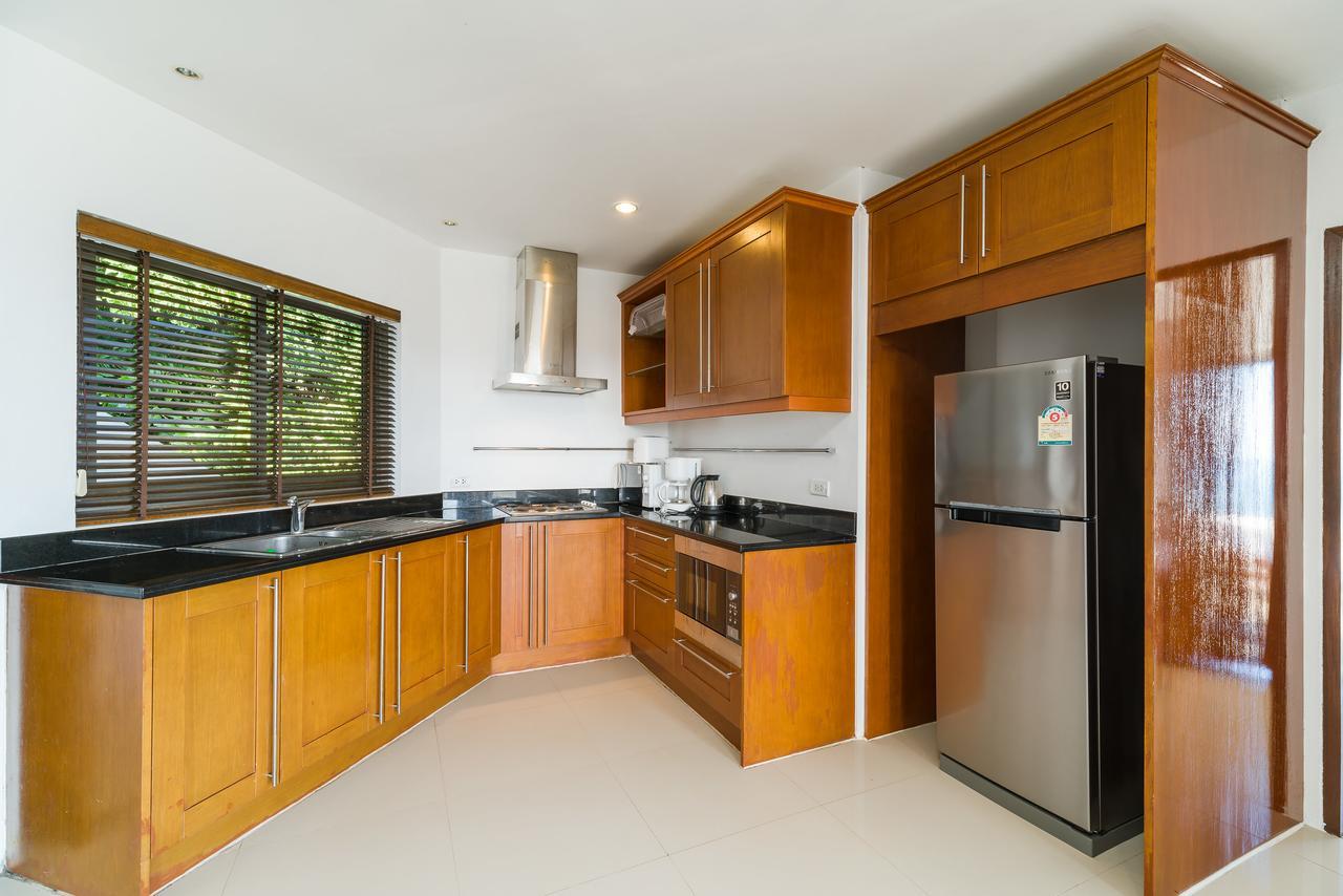 Villa Sea View Ламаи-Бич Экстерьер фото