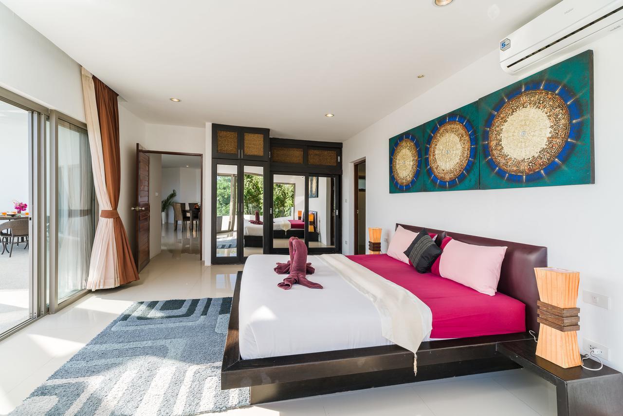 Villa Sea View Ламаи-Бич Экстерьер фото