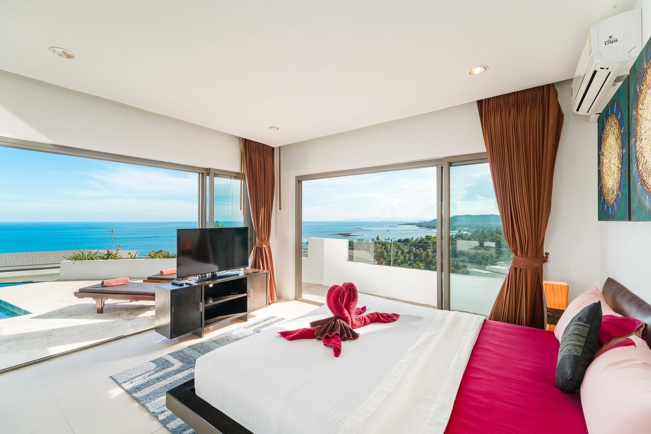 Villa Sea View Ламаи-Бич Экстерьер фото