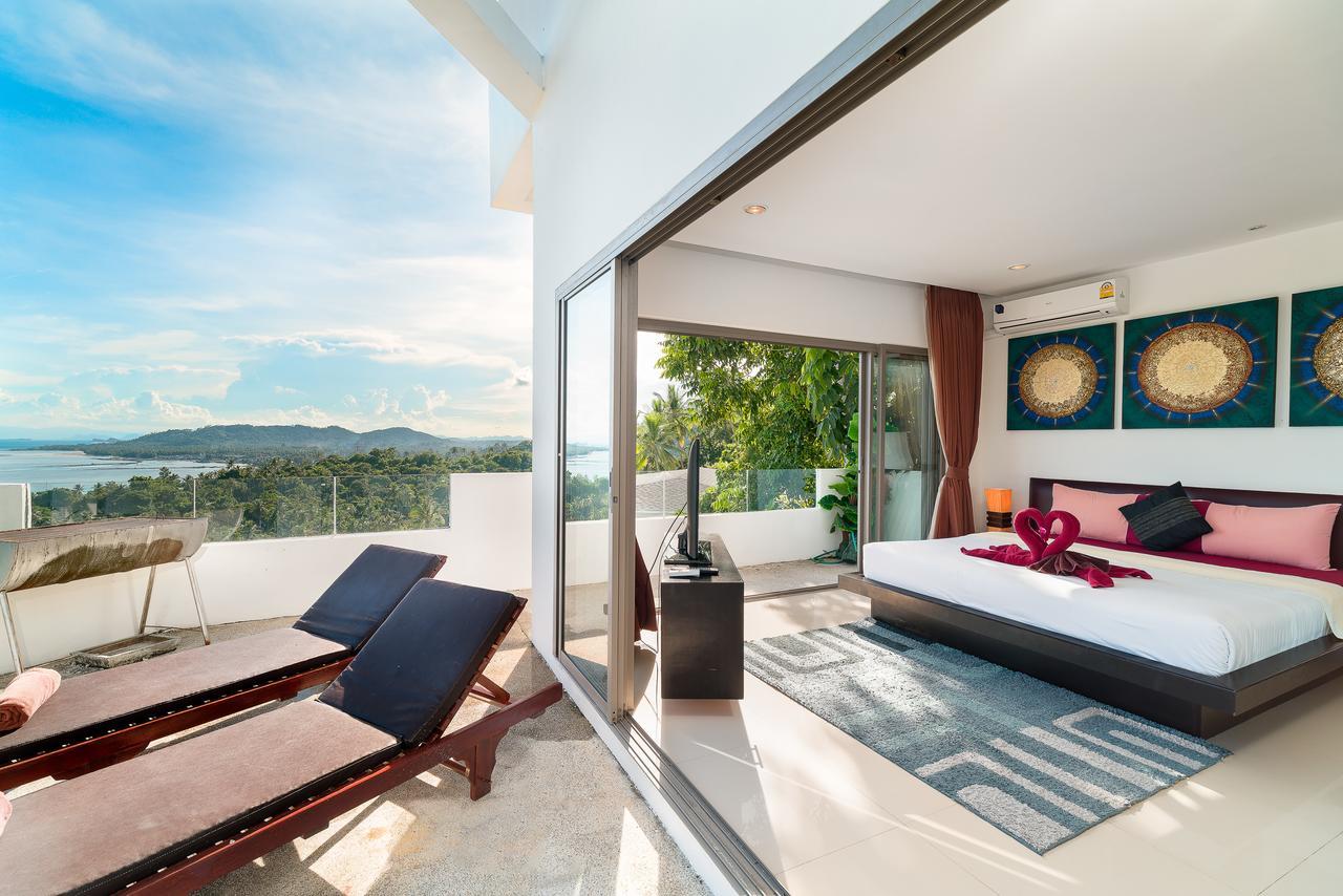 Villa Sea View Ламаи-Бич Экстерьер фото