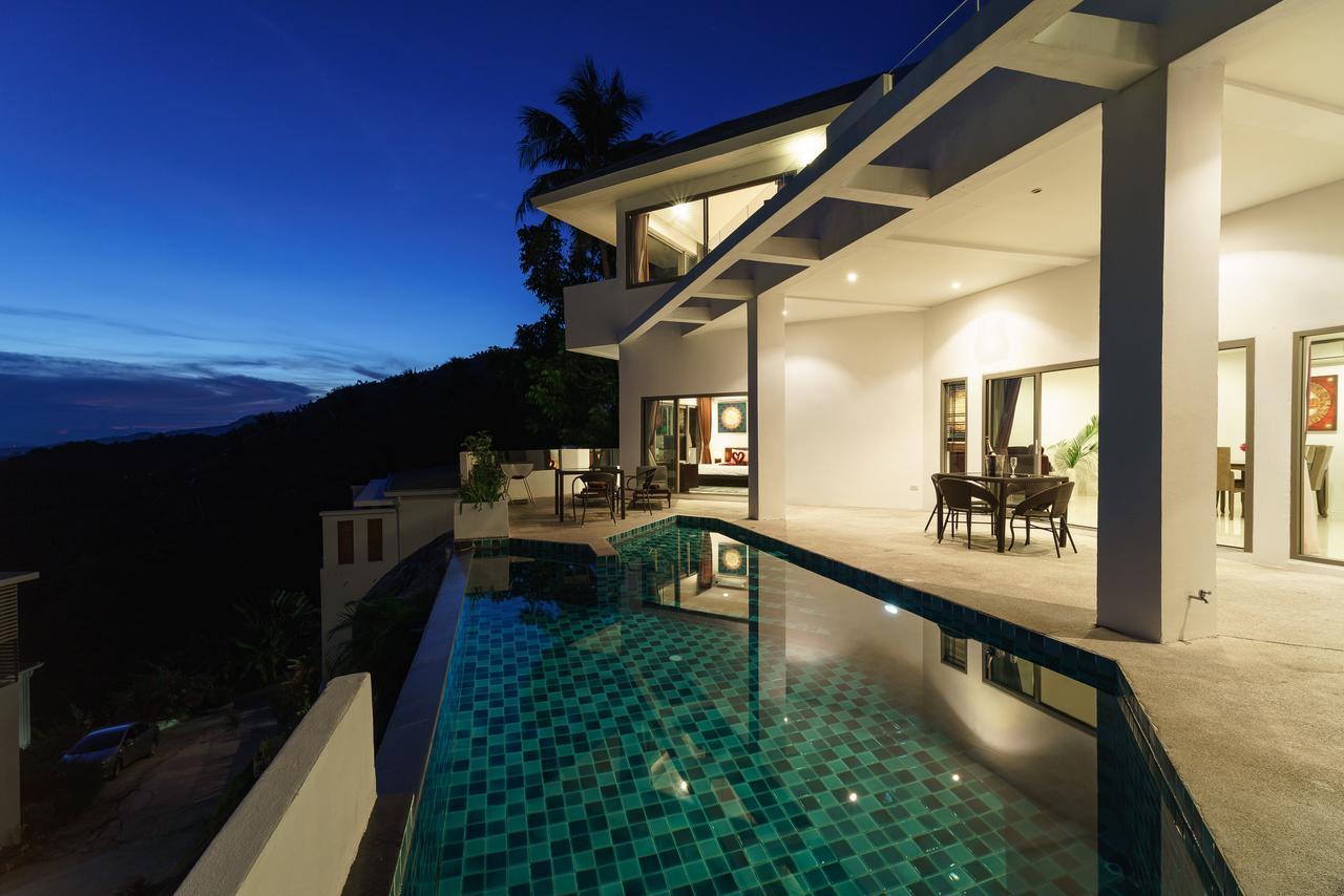 Villa Sea View Ламаи-Бич Экстерьер фото