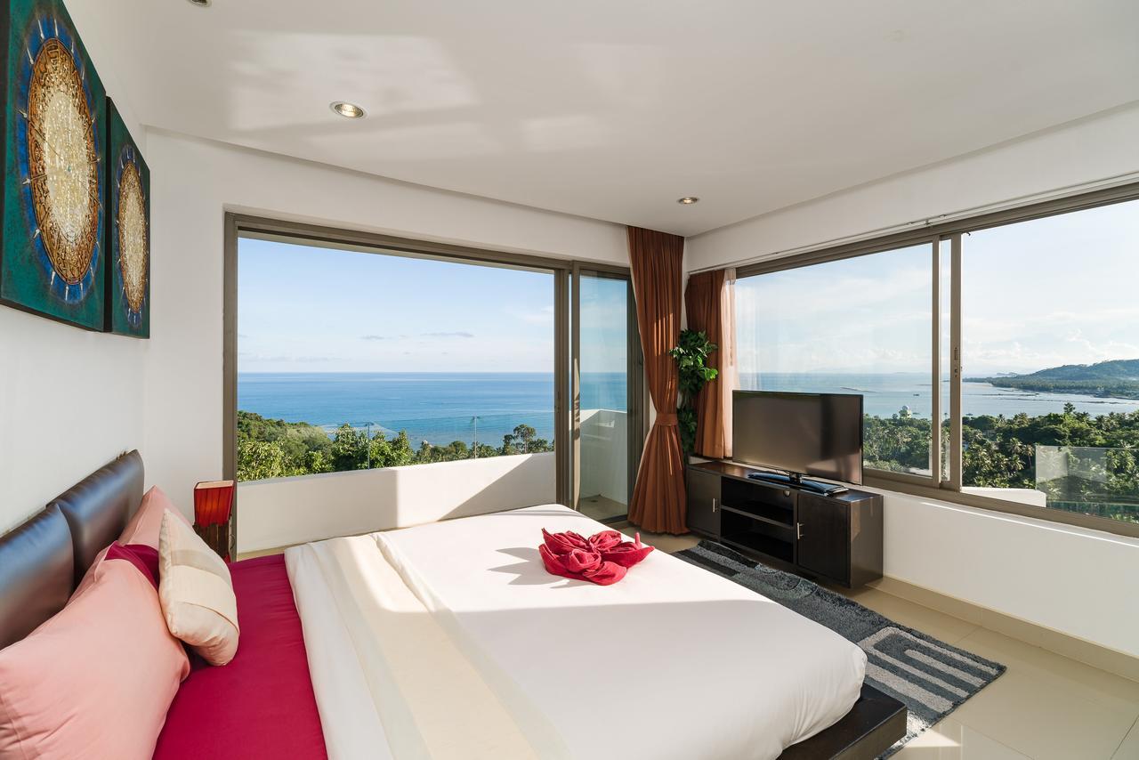 Villa Sea View Ламаи-Бич Экстерьер фото