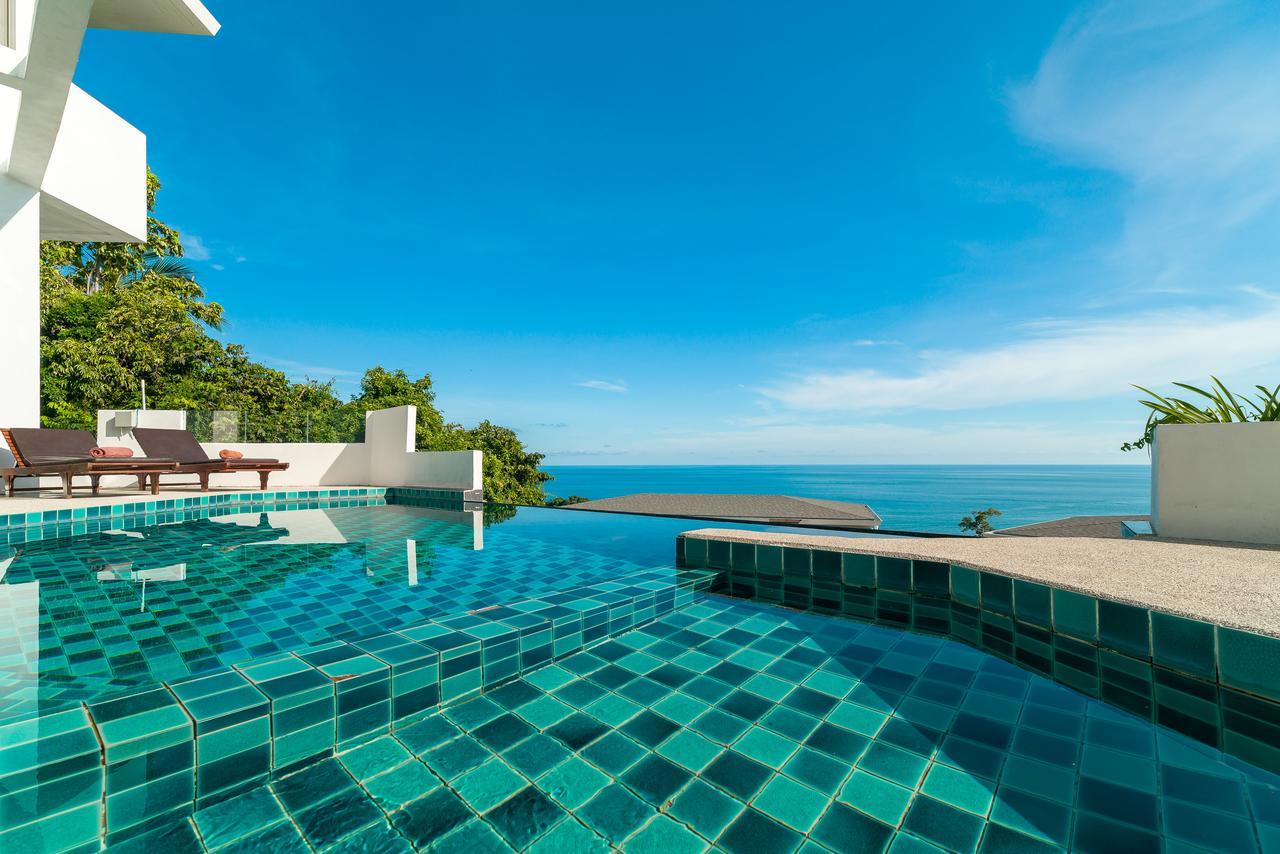 Villa Sea View Ламаи-Бич Экстерьер фото